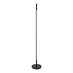 Select Home Depot Stores: 50" Hampton Bay Calero LED Floor Lamp (Black) $12.95 + Free Store Pickup
