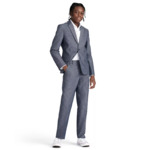 2-Piece Nautica Big Boy's Iridescent Twill Suit Set $32 &amp; More + Free S&amp;H