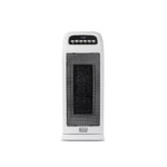 (Open Box) 1500W Black+Decker Oscillating Ceramic Tower Heater w/ Digital Controls &amp; Remote $18.40 + Free Shipping