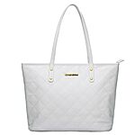 Montana West Women's Quilted Handbag (Various Colors) $9 + Free Shipping w/ Prime or $35+