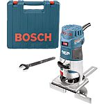 Amazon Renewed Power Tools: Bosch Colt 1HP Variable Speed Palm Router Kit $59.80 &amp; More + Free S/H