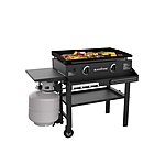 New Customers: 28" Blackstone Griddle w/ Front Shelf & Cover $187 + Free Shipping