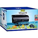 300GPH Tetra Whisper IQ Power Aquarium Filter for 60-Gallon Tank $19