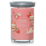 Yankee Candles: 20-Oz Signature Large Jar Candle or 22-Oz 2-Wick Tumbler Candles $12 each