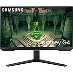 25&quot; Odyssey G40B FHD IPS 240Hz 1ms G-Sync Compatible Gaming Monitor $225 + Free Shipping