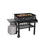 New Customers: 28&quot; Blackstone Griddle w/ Front Shelf &amp; Cover $180 + Free Shipping