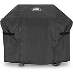 51" Weber Premium Grill Cover for Spirit & Spirit II 300 Series Grills $40.95 + Free Shipping