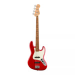 (Open Box) Fender Player Jazz Bass 4-String Guitar w/ Maple Neck (Candy Apple Red) &amp; More $454 + Free Shipping