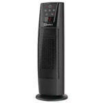 1500W 20" Lasko Ceramic Tower Heater w/ Remote (Open Box, Black) $14.40 + Free Shipping