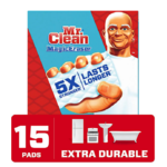 Sam's Club: 15-Count Mr. Clean Magic Eraser Extra Durable Sponges $11 + Free Shipping w/ Plus