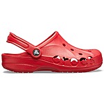 Crocs Sale: 20% off + up to Extra 30% off $100+: Men's &amp; Women's Baya Clogs (Various Colors) $28, 2-Pairs for $44.80, 3-Pairs for $58.80 &amp; More + Free Shipping