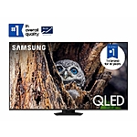 Samsung EPP: 85&quot; Class Samsung QLED 4K Q80D TV $2100 + Free Shipping