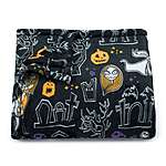60"x72" Disney's Oversized Supersoft Plush Throw (The Nightmare Before Christmas) $3.80 (Text Messaging Req.)