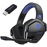 NUBWO G06 Dual Wireless Gaming Headset for PlayStation & PC $10 + Free Shipping