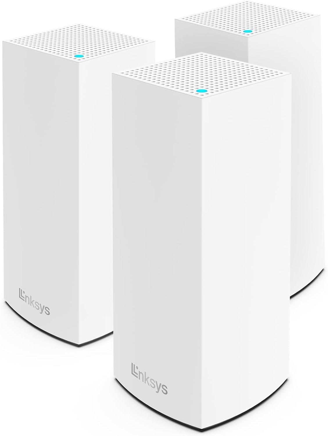 3-Pack Linksys Atlas Pro 6 AX5400 Dual-Band WiFi Mesh Wireless Router (MX5503) $200 + Free Shipping