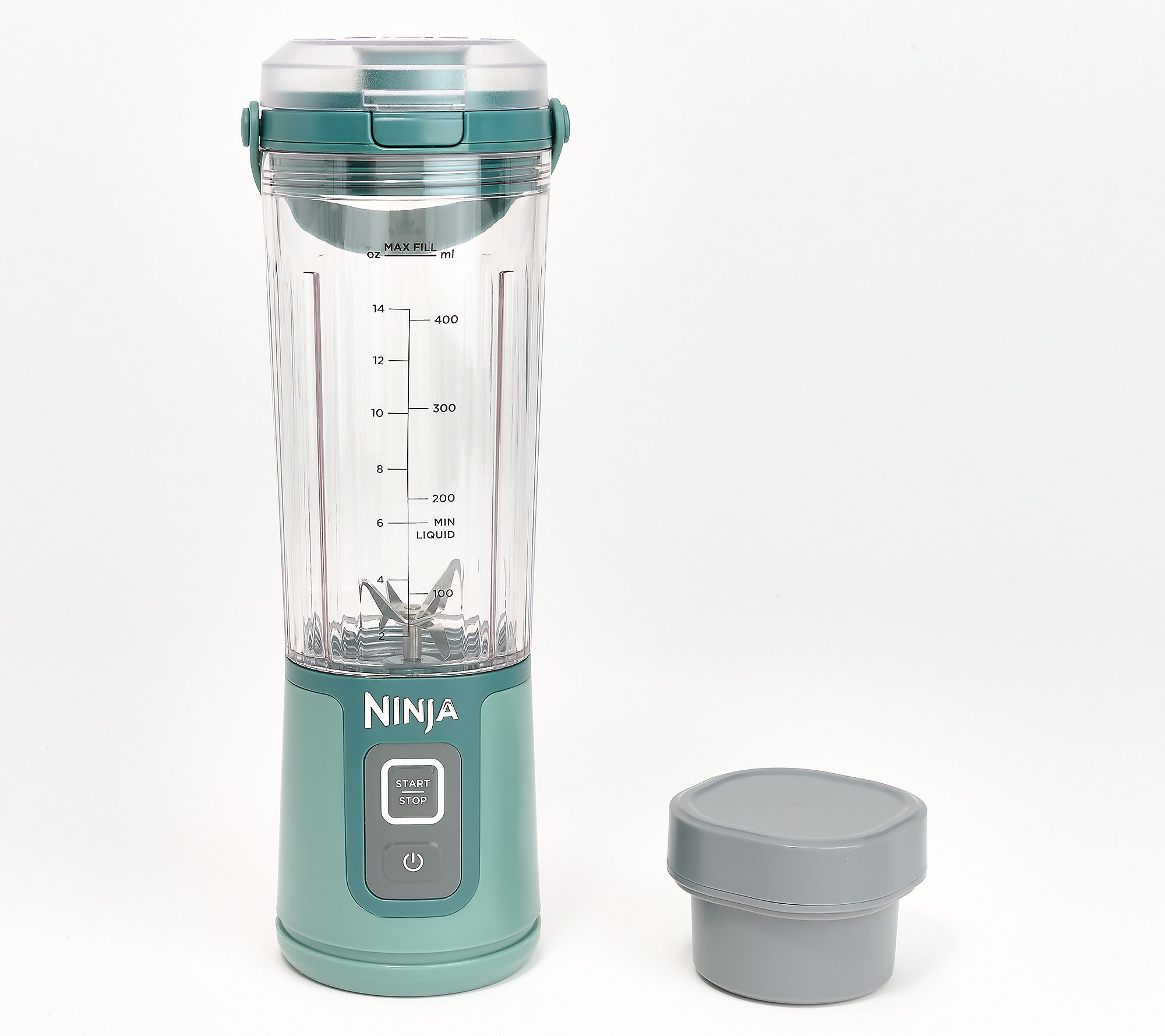 New QVC Customers: 18-Oz Ninja Blast Portable Rechargeable Blender (Various Colors) $25 + Free Shipping