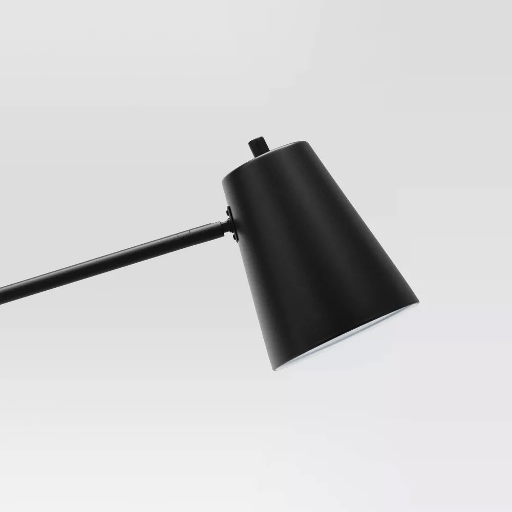 60" Cantilever Floor Lamp (Black) $14.40 + Free Shipping