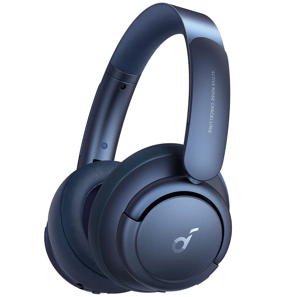 (Certified Refurbished) Soundcore Life Tune Pro (Q35 Equivalent) ANC Bluetooth Headphones $51.20 + Free Shipping