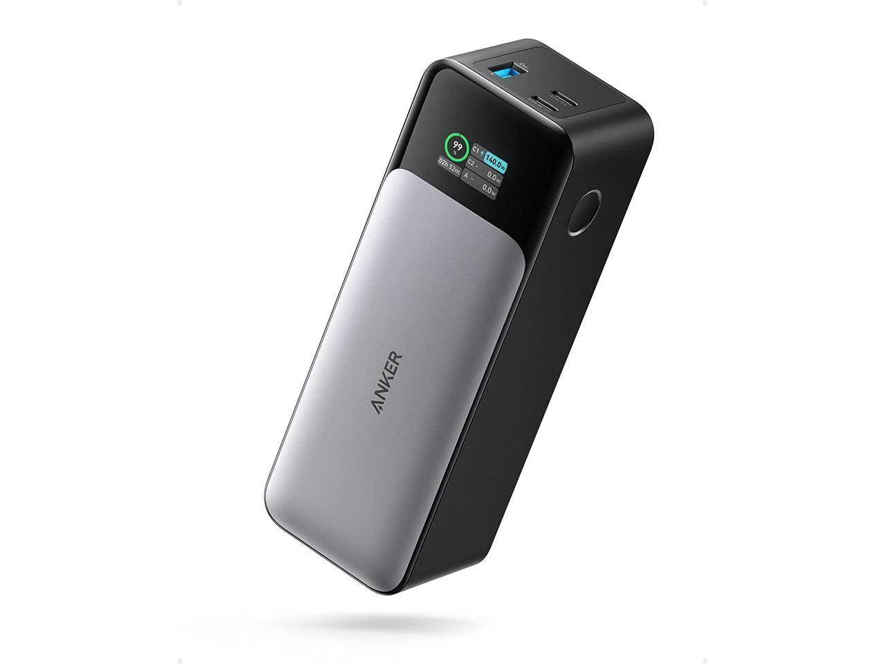 Anker 24,000mAh 737 Portable Power Bank / 3-Port Charger $82.80 w/ Affirm + Free Shipping