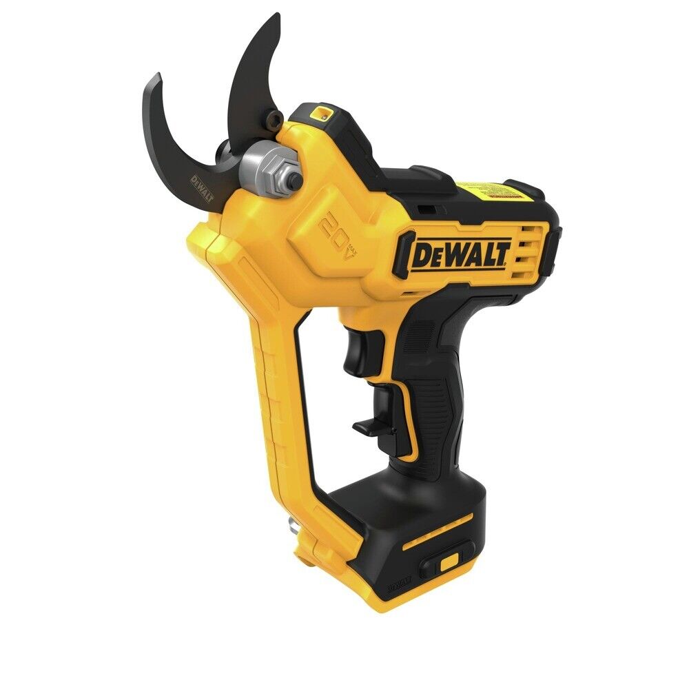 DEWALT 20V MAX Cordless Battery Powered Pruner (Tool Only) $84 + Free Shipping