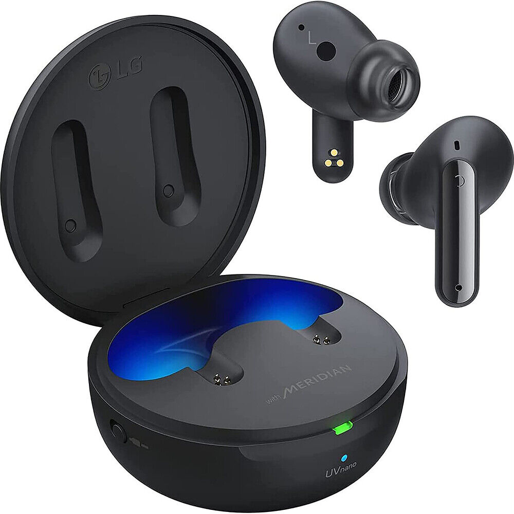 (Open Box) LG TONE Free FP9 NC True Wireless Bluetooth Earbuds w/ UVnano Charging Case $40 + Free Shipping