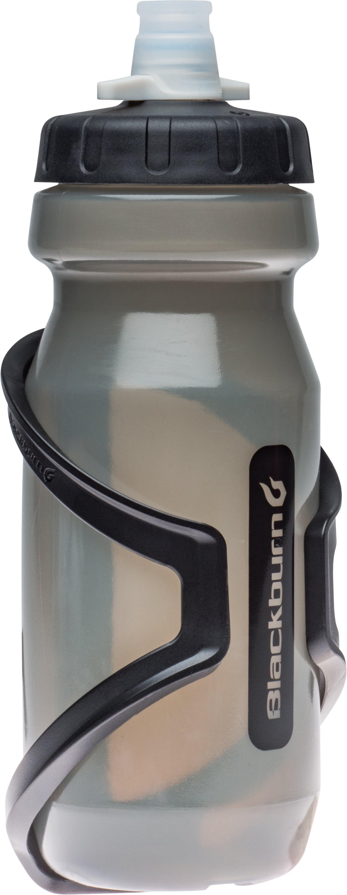 22-Oz Blackburn Valve Water Bottle w/ Cage for Bicycles $3.25 + Free Shipping w/ Walmart+ or on $35+