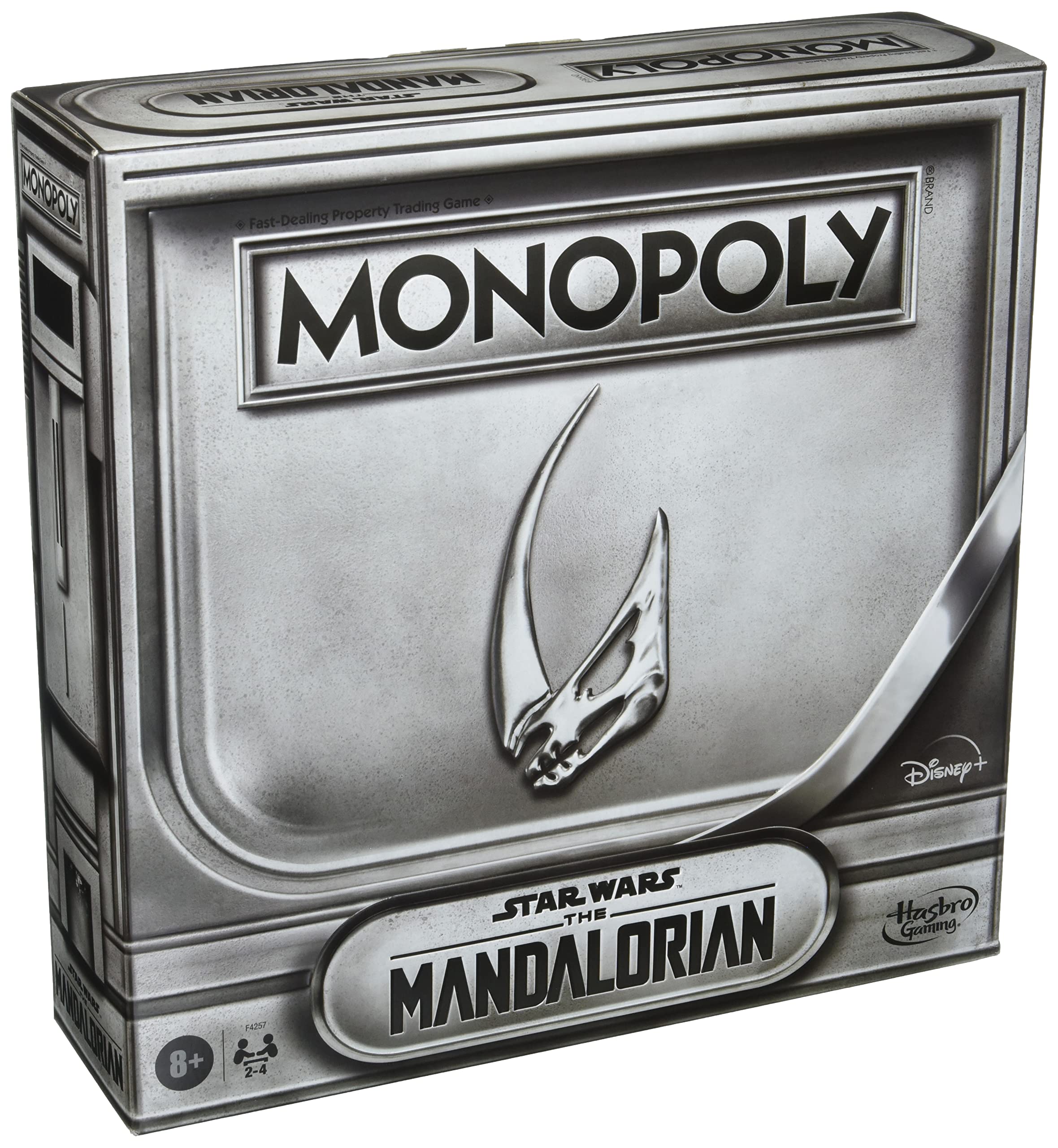 Monopoly: Star Wars The Mandalorian Edition Board Game $11.95 + Free Shipping w/ Prime or $35+