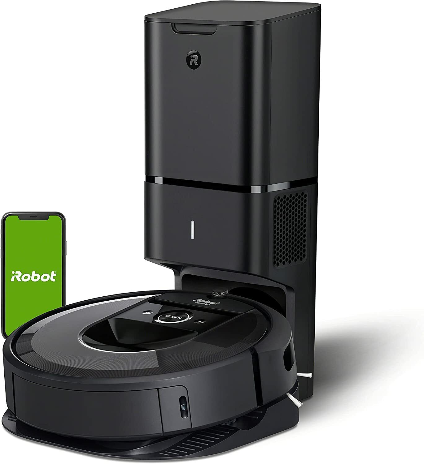 (Certified Refurbished) iRobot Roomba i7+ Self-Emptying Vacuum Cleaning Robot (7550) $350 + Free Shipping