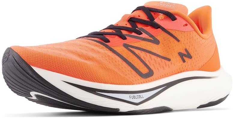 New Balance Men's Mfcxv3 Running Shoes (4 Wide; Neon Dragonfly/Black) $26.20 + Free Shipping w/ Prime or $35+