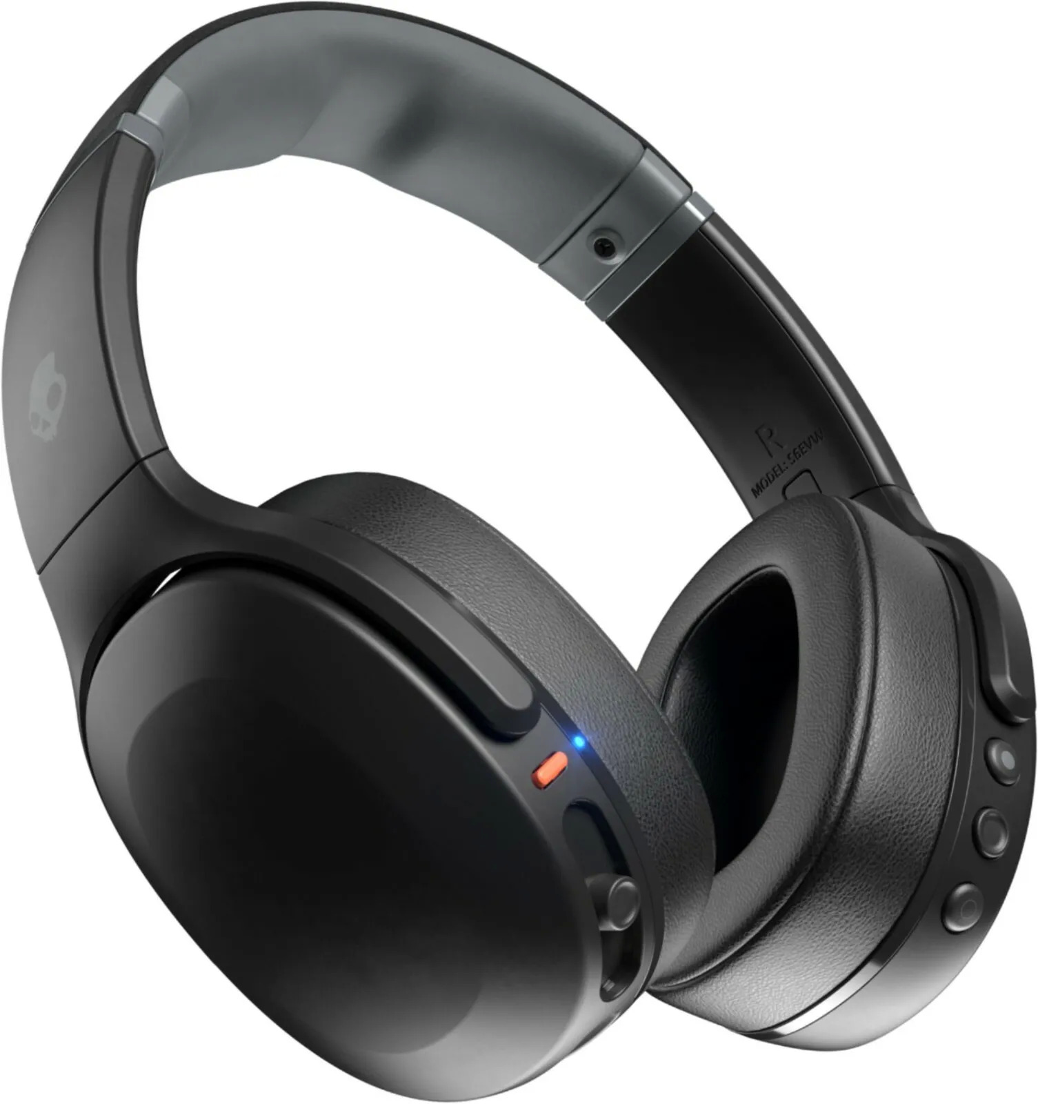 (Certified - Refurbished) Skullcandy CRUSHER EVO Wireless Over-Ear Headset (S6EVW-N740) $79.50 + Free Shipping
