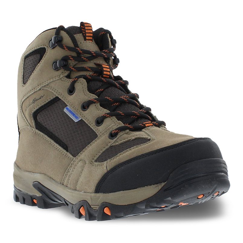 Eddie Bauer Men's Lincoln Rock Waterproof Hiking Boots $20.60 + Free Shipping w/ $49+