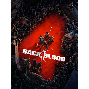 Back 4 Blood (Steam PC Digital Download) $  2.25