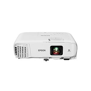 (Certified Refurbished) EPSON PowerLite 992F 1080P 4000 Lumens Class Projector w/ Built-In Wireless $584 + Free Shipping