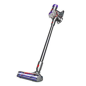 (Refurbished) Dyson V8 Absolute Cordless Vacuum (Silver/Nickel) $200 + Free Shipping