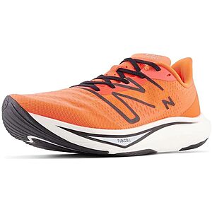 New Balance Men's Mfcxv3 Running Shoes (4 Wide; Neon Dragonfly/Black)