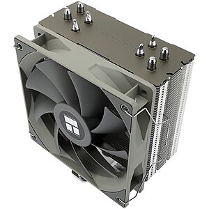 Thermalright Assassin Spirit 120 V2 Aluminum CPU Air Cooler $16.60 
