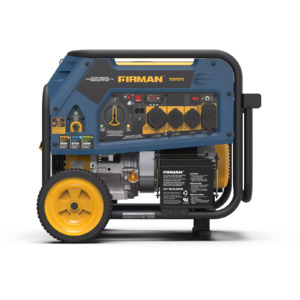 Refurbished: 7500W Firman Tri Fuel 120/240V Electric Start Portable Generator $480 + Free Shipping