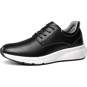 Bruno Marc: Men's Casual Dress Shoes (Black) $24.98, Kids' Slip-On Loafers $19.98 + Free Shipping w/ Prime or on $35+