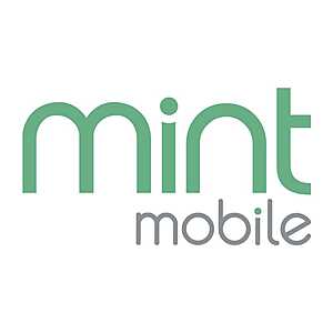 New Mint Mobile Customers: 12 Months Unlimited Talk/Text/Data $180 ($15/month)