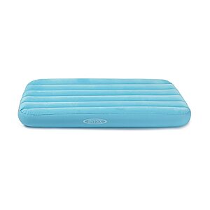 [Prime] 62" x 34.5" Intex Cozy Kidz Inflatable Airbed w/ Carry Bag $5.60 + Free Shipping