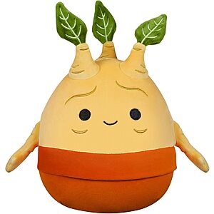 Amazon 30% Off $30+ Select Toys: 10" Squishmallows Harry Potter Mandrake $3.38, 14" Squishmallows Toy Story Hamm $4.92 After Spending $30+ & More + Free Shipping w/ Prime or on $35