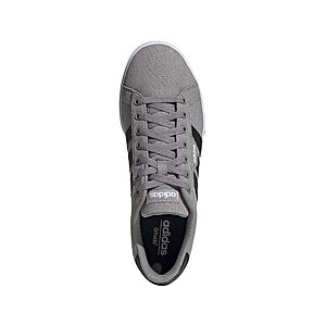 adidas Men's Daily 3.0 Sneaker (Dove Grey/Core Black/Cloud White; Sizes 6.5-8.5) $26 + Free Shipping w/ Prime or on $35+