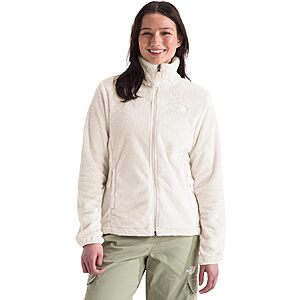 THE NORTH FACE Women's Osito Full Zip Fleece Jacket w/ Embroidered Logo (Various Sizes & Colors) from $65.99 + Free Shipping