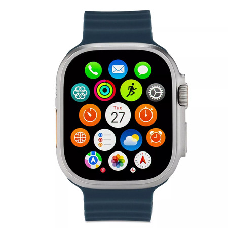 (Excellent - Refurbished) Apple Watch Ultra 2 GPS + Cellular 49mm Titanium Smart Watch $449.95 + Free Shipping