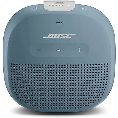 (Open Box) Bose SoundLink Micro Waterproof Wireless Portable Bluetooth Speaker (Stone Blue) $46.17 + Free Shipping