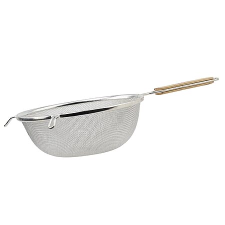 Winco 8" Medium Single Mesh Strainer $6.79 + Free Shipping w/ Prime or on $35+
