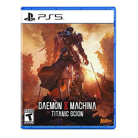 Daemon X Machina: Titanic Scion (PS5) $24.99 + Free Shipping w/ Prime or on $35+