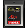 SanDisk 512GB Extreme Pro CF Express Type B $138