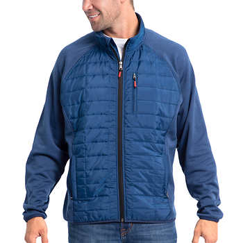 mens levi jacket costco