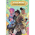 Star Wars: The High Republic Adventures FCBD 2021 - $0.00